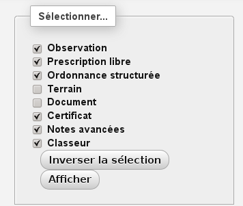 capture bouton dossier complet