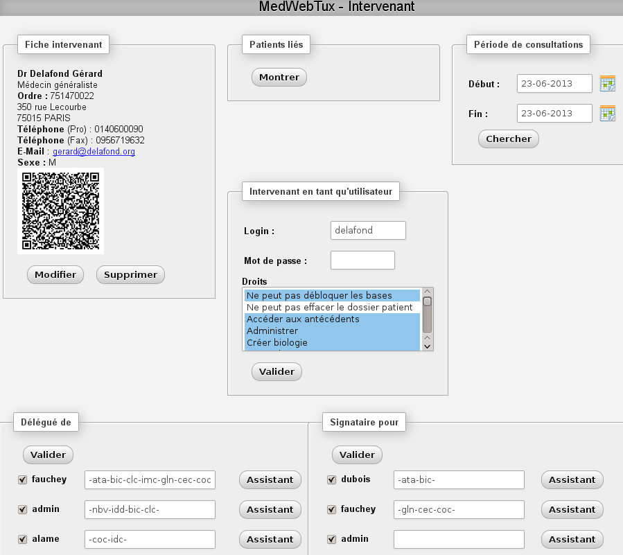 capture fiche intervenant