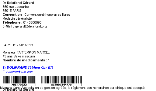 capture impression ordo