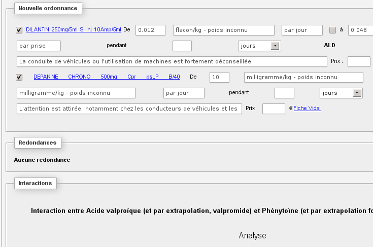 capture interactions