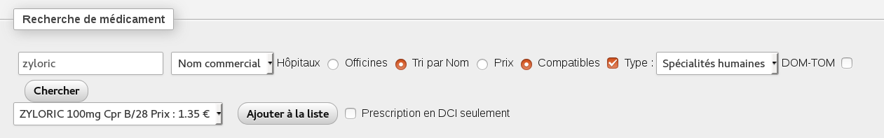 capture recherche documents