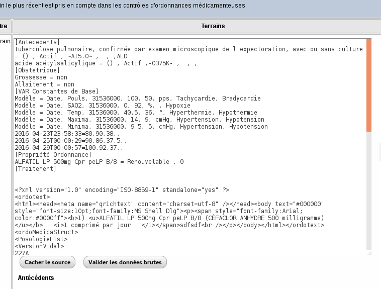 capture source du terrain